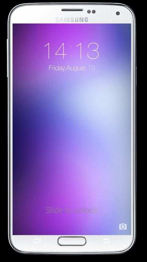OS 10 Lock Screen 5 تصوير الشاشة