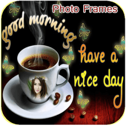 Coffee Mug Photo Frames иконка