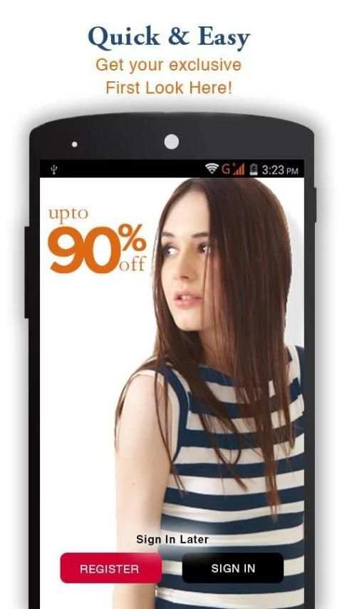 Fashionara - Fashion Shopping screenshot 5