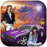 Car Photo Editor & Frames