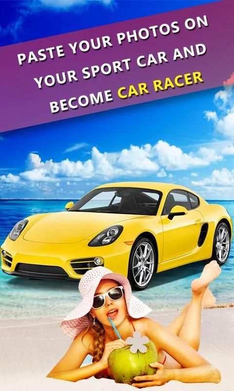Car Photo Editor & Frames screenshot 4