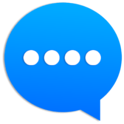 Messenger : Text &amp; Sms and Video icon