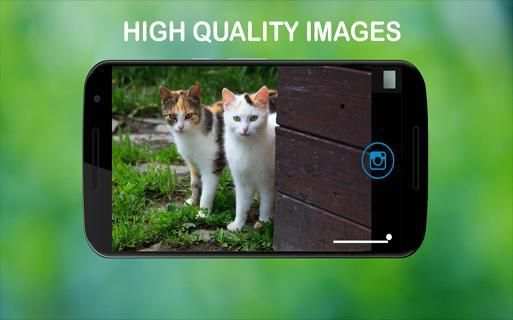 HD Camera 9 تصوير الشاشة