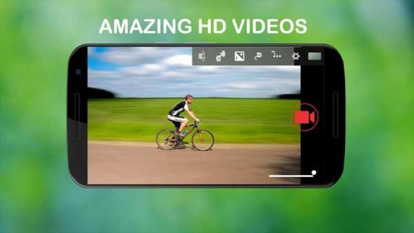 HD Camera 2 تصوير الشاشة