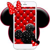 Cute Red Mice Live wallpaper on 9Apps