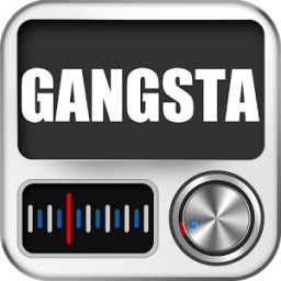 Gangsta Rap Music - Radio Stations иконка