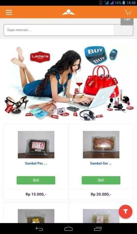 LDR Shop screenshot 6