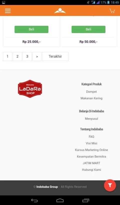 LDR Shop screenshot 3