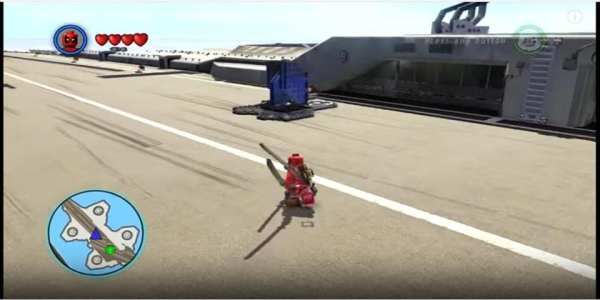 New Tricks For Lego Marvel Deadpool screenshot 3