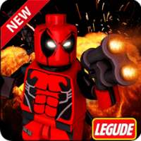 New Tricks For Lego Marvel Deadpool