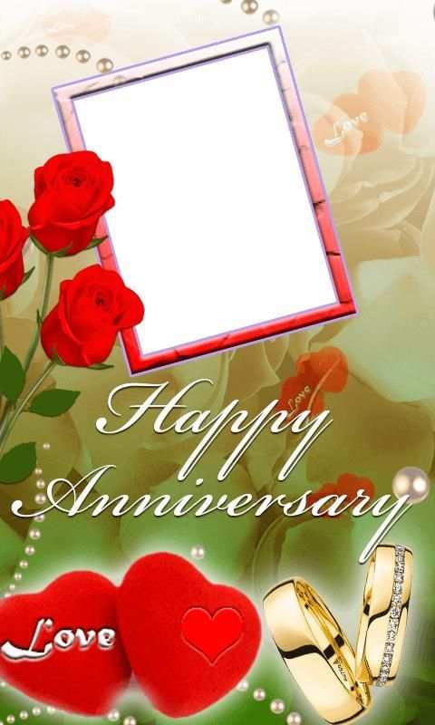 Anniversary Photo Frame скриншот 8