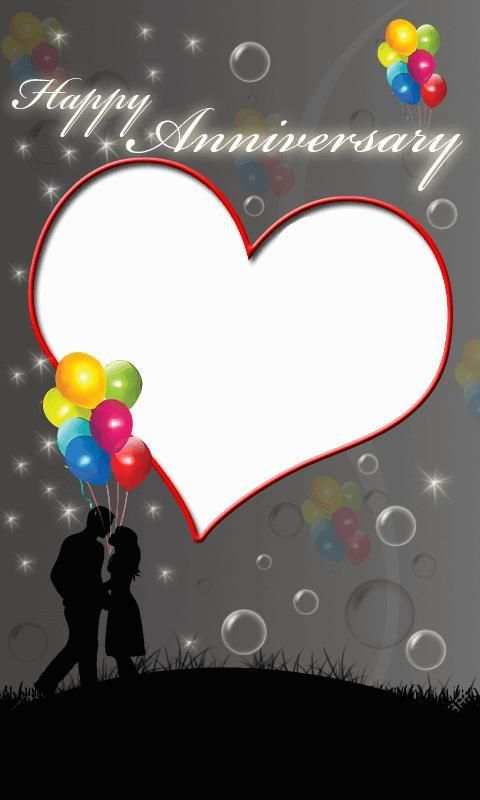 Anniversary Photo Frame скриншот 7