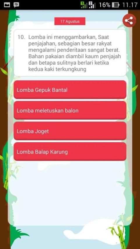 Kuis Indonesia screenshot 5