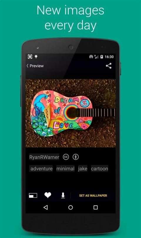 Premium Wallpapers HD screenshot 14