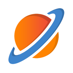 Astro - Fast Secure Web Browser and Search icon