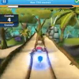 Guide for Sonic Dash 1.0