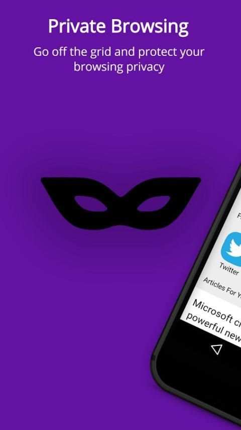 Astro - Fast Secure Web Browser and Search screenshot 13