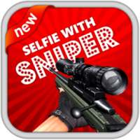 Selfie With Sniper Gun on 9Apps