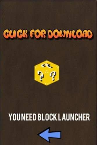 Mod Lucky Blocks minecraft pe screenshot 2