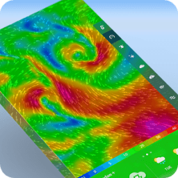 Weather Radar &amp; Alert иконка