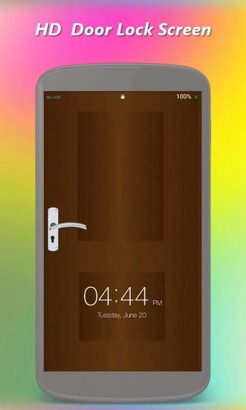 Door Passcode Lock Screen screenshot 7