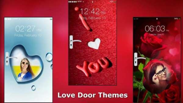 Door Passcode Lock Screen स्क्रीनशॉट 4
