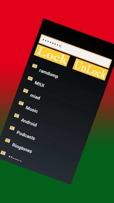 Photo Hider and Lock Unlock screenshot 3