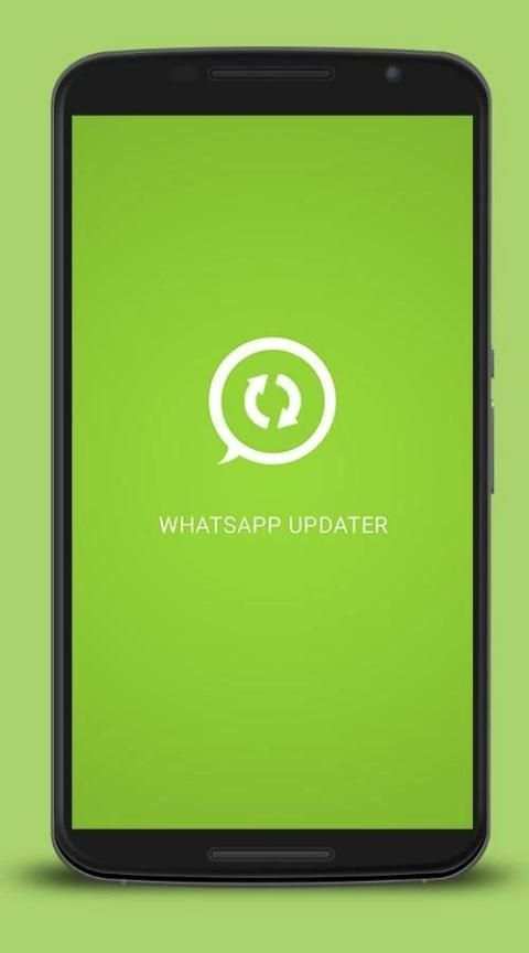 Updater for Whatsapp screenshot 5