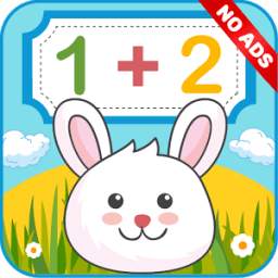 * Math games for kids: numbers, counting, math