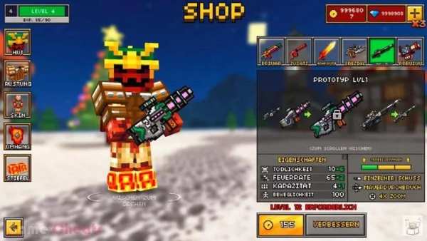 Guide for Pixel Gun 3D (Pocket Edition) screenshot 3