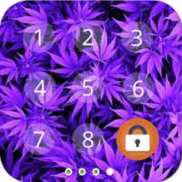 Ganja Weed Lock Screen on 9Apps