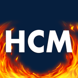 Hot Ash Men أيقونة