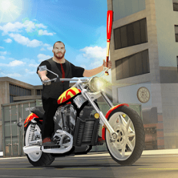 Gangster Crime Real Simulator आइकन