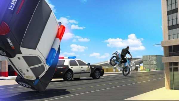 Gangster Crime Real Simulator screenshot 4