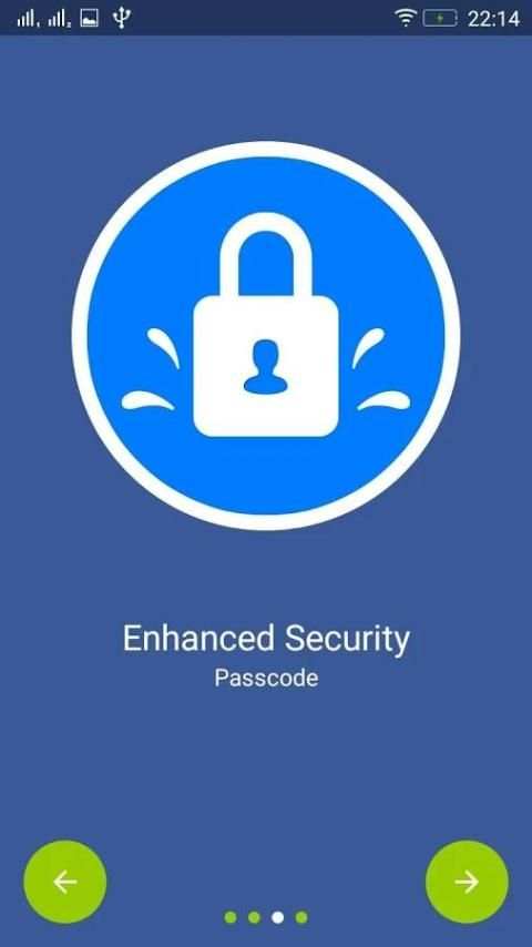 Lite For Facebook screenshot 5