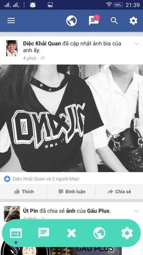 Lite For Facebook screenshot 4