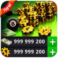 Instant ball Pool Rewards -Daily Free Coins & cash