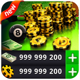 Instant ball Pool Rewards -Daily Free Coins &amp; cash आइकन