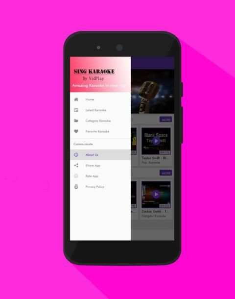 غناء الكاريوكي Smule قبل Vidplay screenshot 3