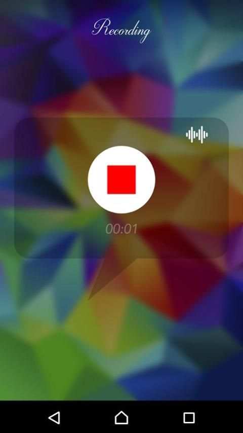 Voice Changer with more Effect 5 تصوير الشاشة