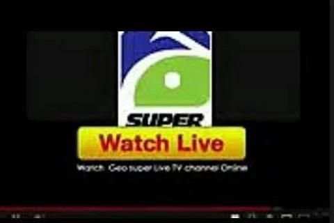 Geo Super Live Streaming in HD screenshot 1
