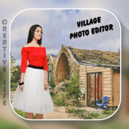 Village Photo Editor иконка