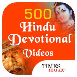 500 Hindu Devotional Videos