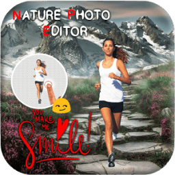 Nature Photo Editor - Nature Frames icon