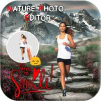 Nature Photo Editor - Nature Frames