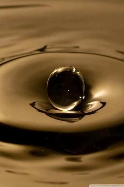 Water Drop Wallpaper HD screenshot 7