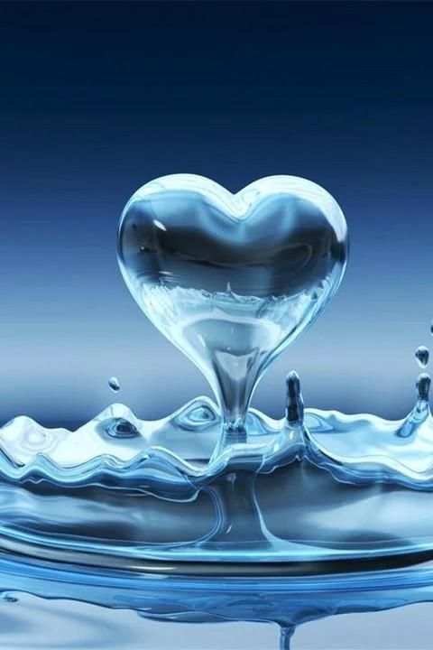 Water Drop Wallpaper HD screenshot 6