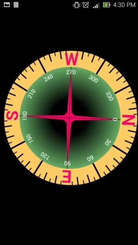 Compass (3D) स्क्रीनशॉट 6