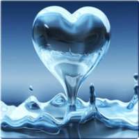 Water Drop Wallpaper HD on 9Apps