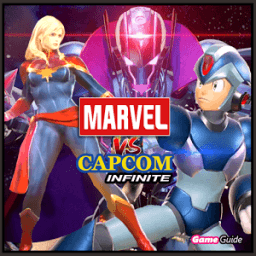 ikon Guide Marvel Vs Capcom Infinite